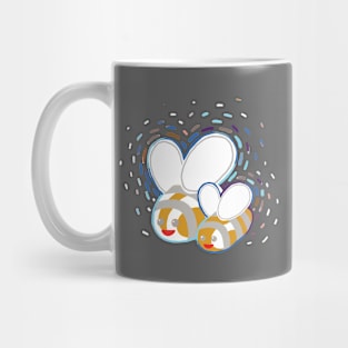 Bee Bee Baby Shower Gift For Women Mug